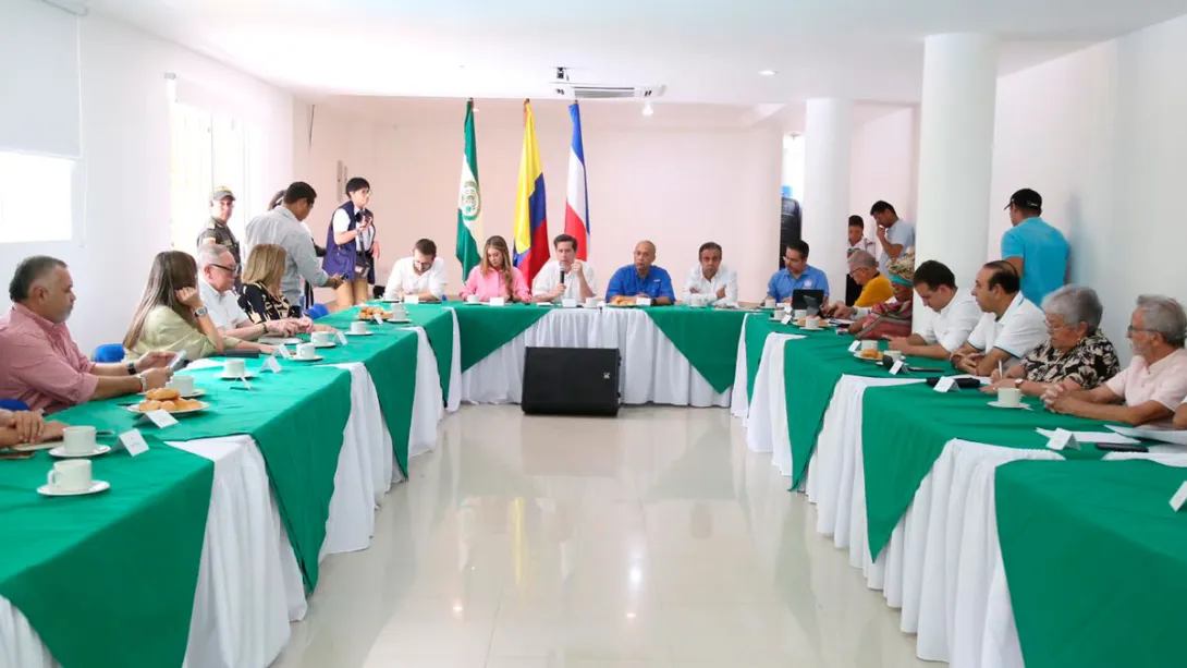 Encuentro Subregional en Sierra Nevada fue escenario de la declaratoria de implementación de los PDET