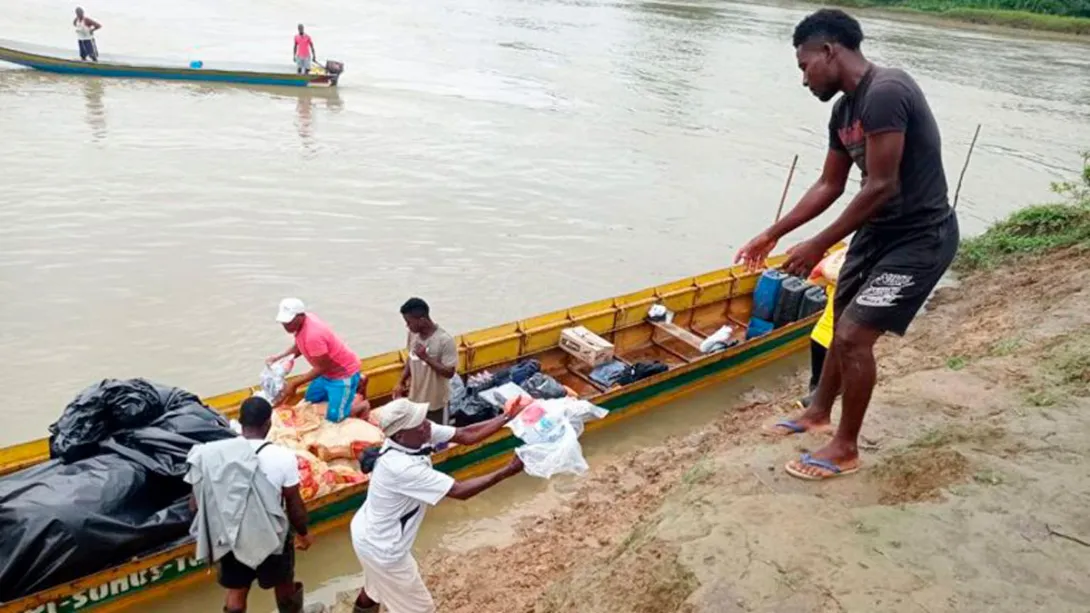 ART rechaza ataque contra comunidades étnicas en Sipí Chocó