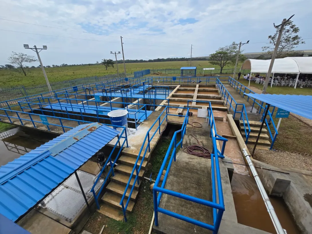 Acueducto de Tame, Arauca