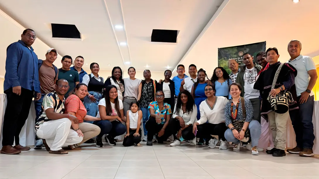 Participantes del Mecanismo Especial de Consulta