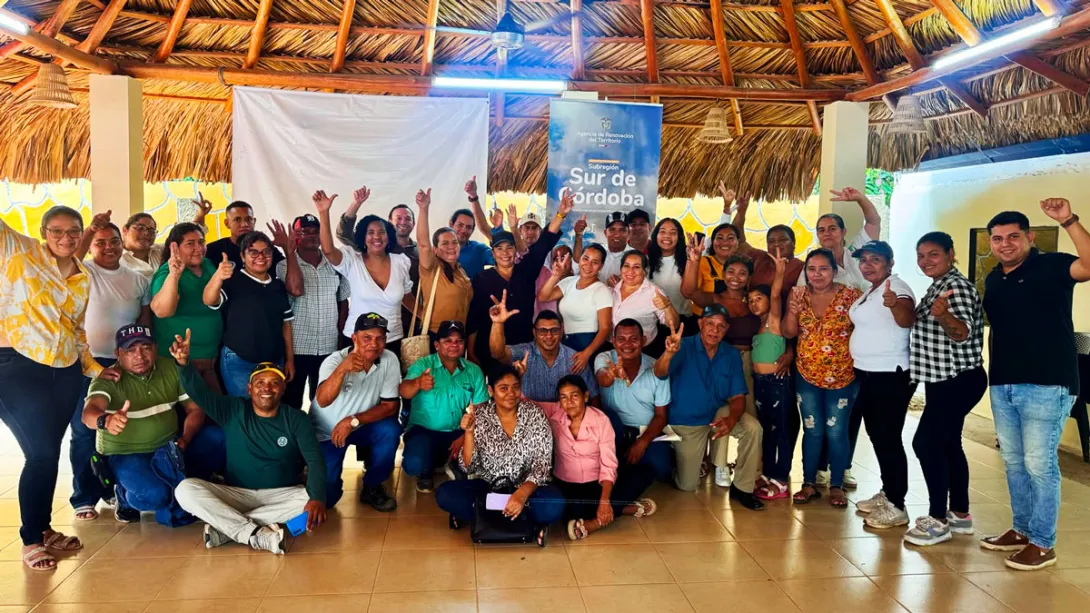 Comunidades de la Mesa Comunitaria Municipal de Valencia, Córdoba