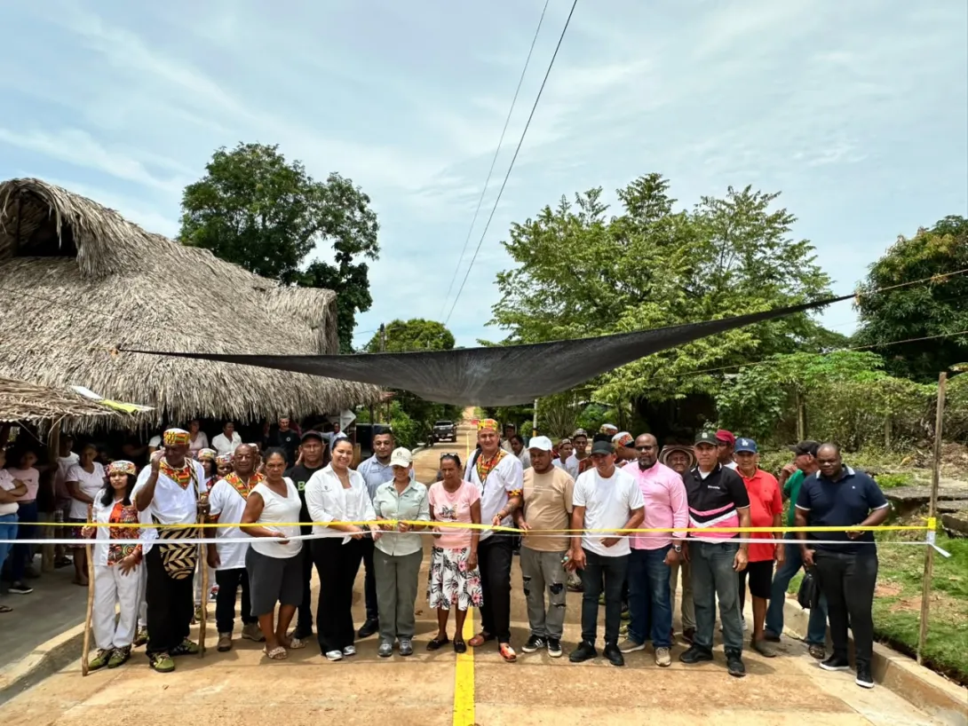Entrega de via en Cáceres