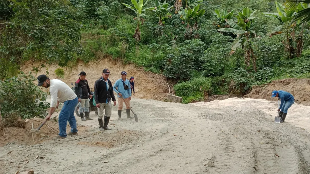 obras en planadas tolima