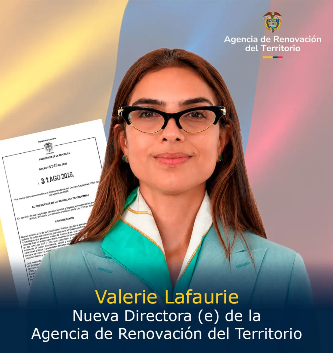 Foto de Valerie Lafaurie García
